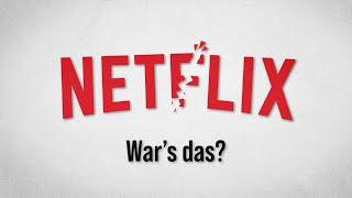 Das Ende von Netflix & Co.? - ft. @Robert-Hofmann