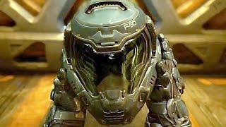 DOOM 4 GAMEPLAY 60FPS 1080p - Doom Gameplay Trailer