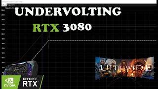 GPU Undervolting Guide for RTX 3080  3090  UP TO 100 WATTS LESS POWER