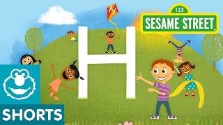 Sesame Street H is for Healthy