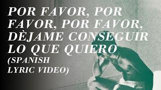 The Smiths - Please Please Please Let Me Get What I Want Official Spanish Lyric Video