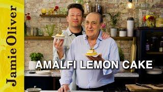 Amalfi Lemon Cake  Jamie Oliver & Gennaro Contaldo