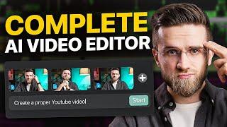 AI Video Editing — The ONLY Tool You Need Goodbye Sora AI...