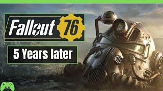 Is Fallout 76 worth playing ?