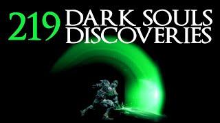 Dark Souls 219 Discoveries