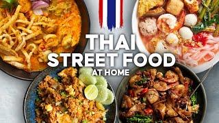 4 Thai street food recipes you can master at home  Marion’s Kitchen