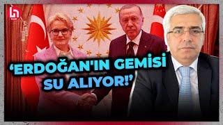 Erdoğan Akşenerle neden görüştü? Salih Uzundan gündem olacak analiz