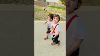 Ahad and Eman dono bahot khosh lage raha hai #shortvideo #pleasesubscribe #unfrezzmyaccount