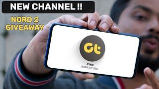 This is GTR Guiding Tech Reviews  Channel Announcement  GIVEAWAY  GT Hindi