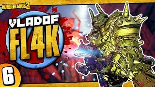 Borderlands 3  Vladof FL4K Challenge  Day #6