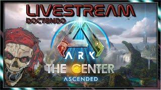 ASA The Center  Jetzt wird großes Dino Gerät besorgt  ARK Survival Ascended  #Gameplay #Doctendo