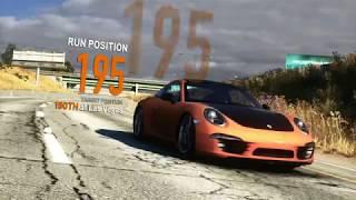 Need for Speed The Run 4k Ultra HD Stage 1 West coast part 2