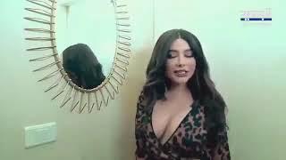 انجي خوري Angie khouryy انا هيك جسمي هيك شكلي هيك