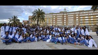 Graduación Medicina. Virgen del Rocio. 2012 - 2018. Sevilla.