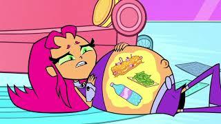 Starfire Belly Stuffed