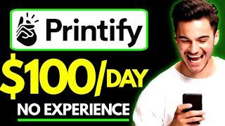 How to Make Money on Printify  Printify Earn Money for Beginners