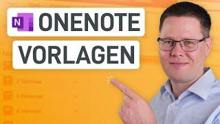  Die 7 besten OneNote Checklisten & Vorlagen inkl. Download