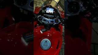 Panigale V4 #music #ducatipanigale #ducativ4s #nightrun #song #anakjalanan