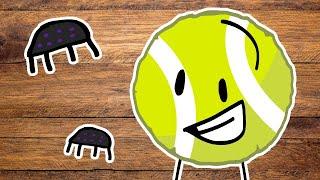 Incredible Insects  BFDI animation