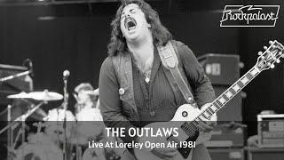 The Outlaws - Live At Rockpalast 1981 Full Concert Video