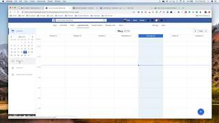 Facebooks New Appointment Calendar Set Up