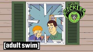 Mr Pickles  Mom Finally Loses It  Adult Swim UK 