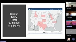 HPAI in Dairy Cattle and New Federal Order Q and A