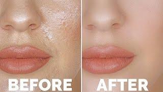 How To STOP Oily Skin  The Number 1 Oily Skin Trick You NEED TO KNOW