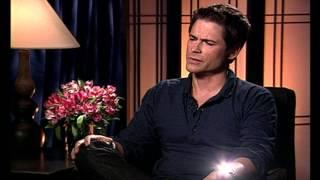 Brothers and Sisters Rob Lowe Interview  ScreenSlam