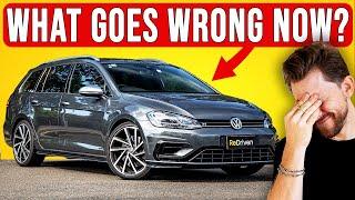 Volkswagen Golf R - All the car youll ever need but is it wise to buy one?  ReDriven