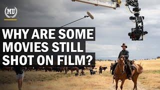 Why Are Movies Still Shot On Film?  Why Do Some Directors Like Film  Film vs Digital