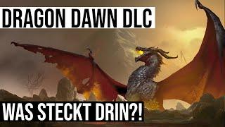 DRAGON DAWN DLC bringt Drachen & Echsen für AGE OF WONDERS 4  deutsch