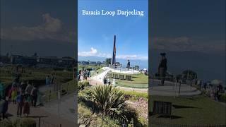 Batasia Loop Darjeeling 360 view  #youtubeshorts #shortsvideo