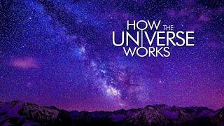 Secret World of Nebulas  How the Universe Works