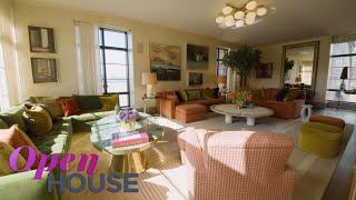 Inside an Elegant Duplex Apartment in NYCs West Village  Open House TV