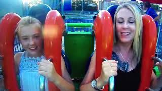 Myrtle Beach Slingshot Ride 2019 WORTH THE WATCH