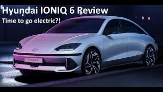 Hyundai IONIQ 6 Premium Review - Time for you to go Electric?