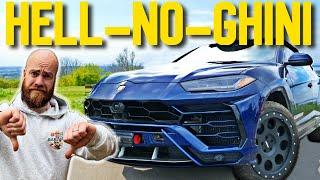 Why The Lamborghini URUS Kinda SUCKS