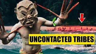 Uncontacted People The Most Isolated Tribes on Earth