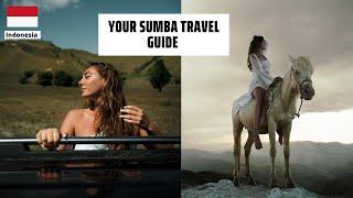 EVERYTHING You Need to Know before visiting SUMBA Indonesia