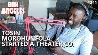 Tosin Morohunfola Started a Theatre Company at University