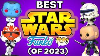 BEST Star Wars Funko Pops of 2023