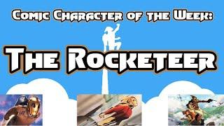 The Rocketeer