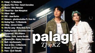 PALAGI - TJxKZ  Best OPM Tagalog Love Songs OPM Tagalog Top Songs 2024 Playlist #new1