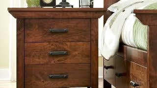 Drawer Fronts On Your Simply Amish Furniture
