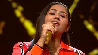 Mahi Ve Adya Mishra Performance  Indian Idol Season 14