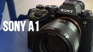 Быстрый обзор Sony A1