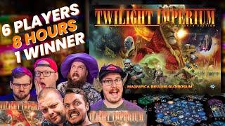 Twilight Imperium 4th Edition Live