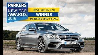 Mercedes-Benz S-Class  Best luxury car  Parkers Awards