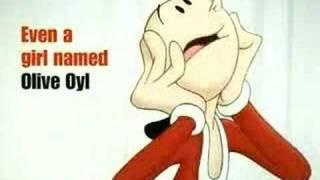 Olive Oyl